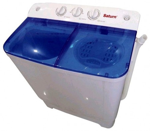 çamaşır makinesi Saturn ST-WN0612 fotoğraf, özellikleri