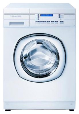 ﻿Washing Machine SCHULTHESS Spirit XLI 5516 Photo, Characteristics