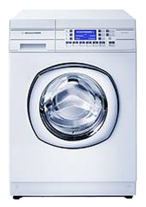 Tvättmaskin SCHULTHESS Spirit XLI 5536 Fil, egenskaper
