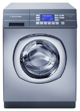 Tvättmaskin SCHULTHESS Spirit XLI 5536 L Fil, egenskaper