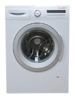 Máquina de lavar Sharp ES-FB6102ARWH Foto, características