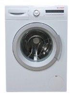Máquina de lavar Sharp ES-FB6122ARWH Foto, características