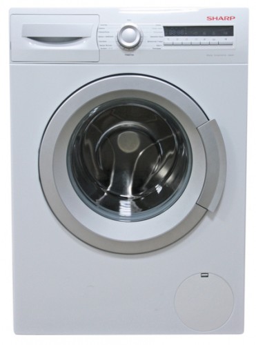 Máquina de lavar Sharp ESFB5102AR Foto, características
