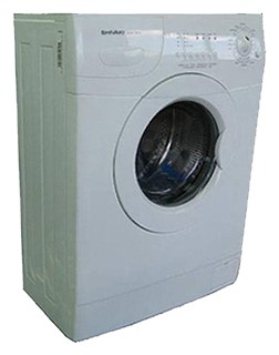 ﻿Washing Machine Shivaki SWM-HM8 Photo, Characteristics