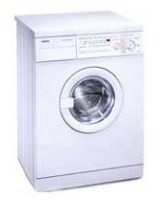﻿Washing Machine Siemens WD 61430 Photo, Characteristics