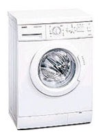 Máquina de lavar Siemens WFX 863 Foto, características