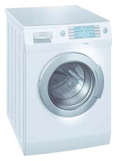 çamaşır makinesi Siemens WIQ 1833 fotoğraf, özellikleri