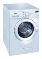 Machine à laver Siemens WM 10A260 Photo, les caractéristiques