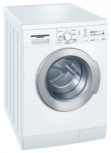 वॉशिंग मशीन Siemens WM 10E144 तस्वीर, विशेषताएँ