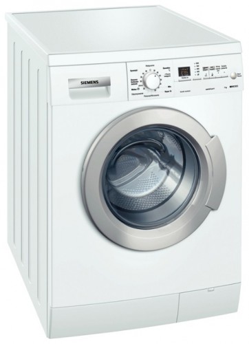 Wasmachine Siemens WM 10E364 Foto, karakteristieken