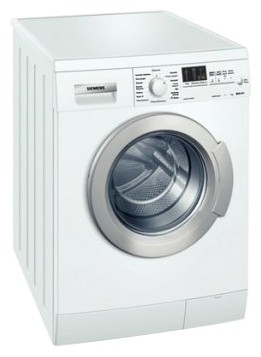 ﻿Washing Machine Siemens WM 10E48 A Photo, Characteristics