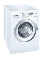 洗衣机 Siemens WM 10S44 照片, 特点