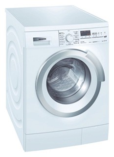 ﻿Washing Machine Siemens WM 10S46 Photo, Characteristics