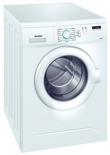 वॉशिंग मशीन Siemens WM 12A222 तस्वीर, विशेषताएँ