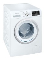 洗衣机 Siemens WM 12N290 照片, 特点
