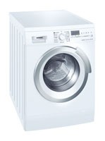 ﻿Washing Machine Siemens WM 12S44 Photo, Characteristics