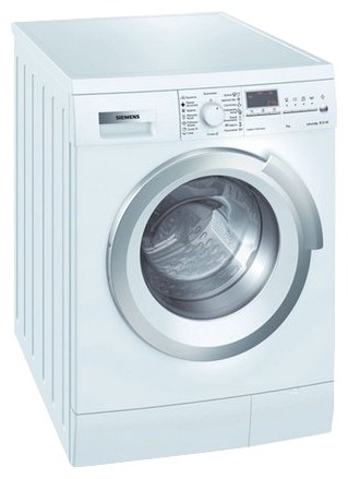 çamaşır makinesi Siemens WM 12S46 fotoğraf, özellikleri
