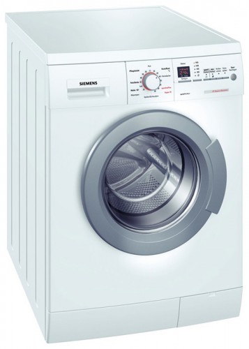 Máy giặt Siemens WM 14E34F ảnh, đặc điểm
