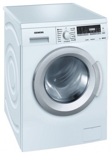 ﻿Washing Machine Siemens WM 14Q440 Photo, Characteristics