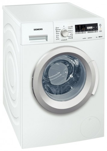 Wasmachine Siemens WM 14Q441 Foto, karakteristieken