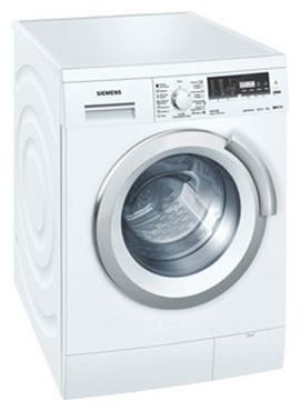 洗衣机 Siemens WM 14S47 照片, 特点