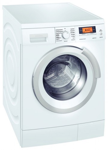 Mașină de spălat Siemens WM 14S750 fotografie, caracteristici