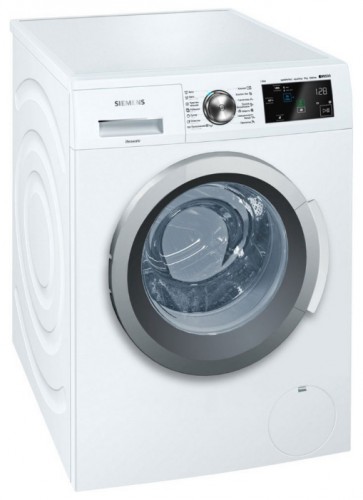 Tvättmaskin Siemens WM 14T690 Fil, egenskaper