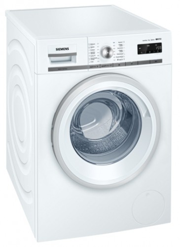 Machine à laver Siemens WM 14W440 Photo, les caractéristiques