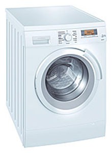 Mașină de spălat Siemens WM 16S740 fotografie, caracteristici