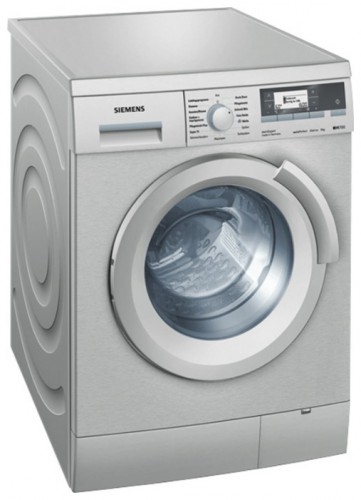 Machine à laver Siemens WM 16S75 S Photo, les caractéristiques