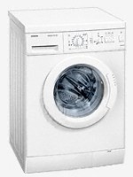 Mașină de spălat Siemens WM 53260 fotografie, caracteristici