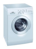 洗濯機 Siemens WS 10X160 写真, 特性