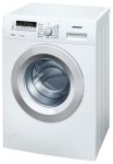 ﻿Washing Machine Siemens WS 10X261 60.00x84.00x44.00 cm