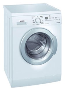 ﻿Washing Machine Siemens WS 10X34 Photo, Characteristics