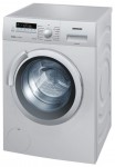﻿Washing Machine Siemens WS 12K26 C 60.00x85.00x45.00 cm