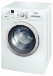 ﻿Washing Machine Siemens WS 12O140 60.00x85.00x44.00 cm