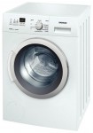 वॉशिंग मशीन Siemens WS 12O160 60.00x85.00x45.00 सेमी