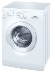 वॉशिंग मशीन Siemens WS 12X160 60.00x85.00x44.00 सेमी