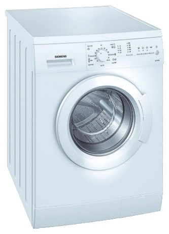 çamaşır makinesi Siemens WS 12X161 fotoğraf, özellikleri