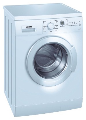 Mașină de spălat Siemens WS 12X361 fotografie, caracteristici