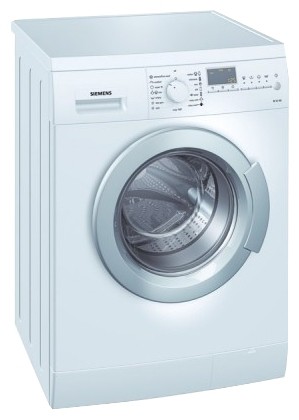 ﻿Washing Machine Siemens WS 12X362 Photo, Characteristics