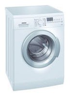 çamaşır makinesi Siemens WS 12X440 fotoğraf, özellikleri
