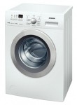 ﻿Washing Machine Siemens WS12G160 60.00x85.00x40.00 cm