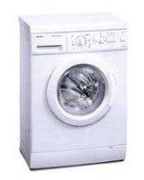 Tvättmaskin Siemens WV 13200 Fil, egenskaper