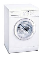 ﻿Washing Machine Siemens WXL 1141 Photo, Characteristics