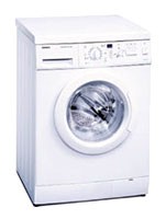 çamaşır makinesi Siemens WXL 961 fotoğraf, özellikleri