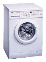 Tvättmaskin Siemens WXL 962 Fil, egenskaper