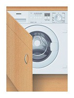 वॉशिंग मशीन Siemens WXLi 4240 तस्वीर, विशेषताएँ