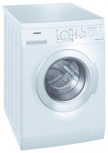 Tvättmaskin Siemens WXLM 1162 Fil, egenskaper