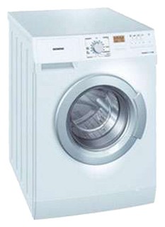 Máquina de lavar Siemens WXLP 1450 Foto, características